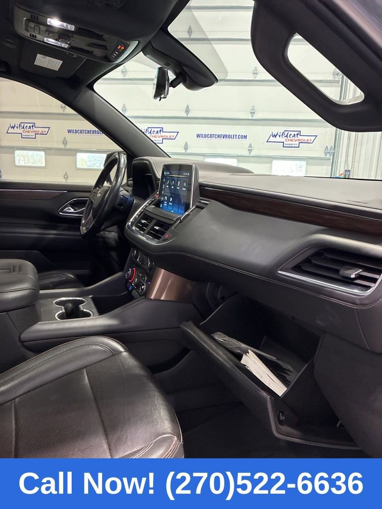 Used 2022 Chevrolet Suburban High Country image 55