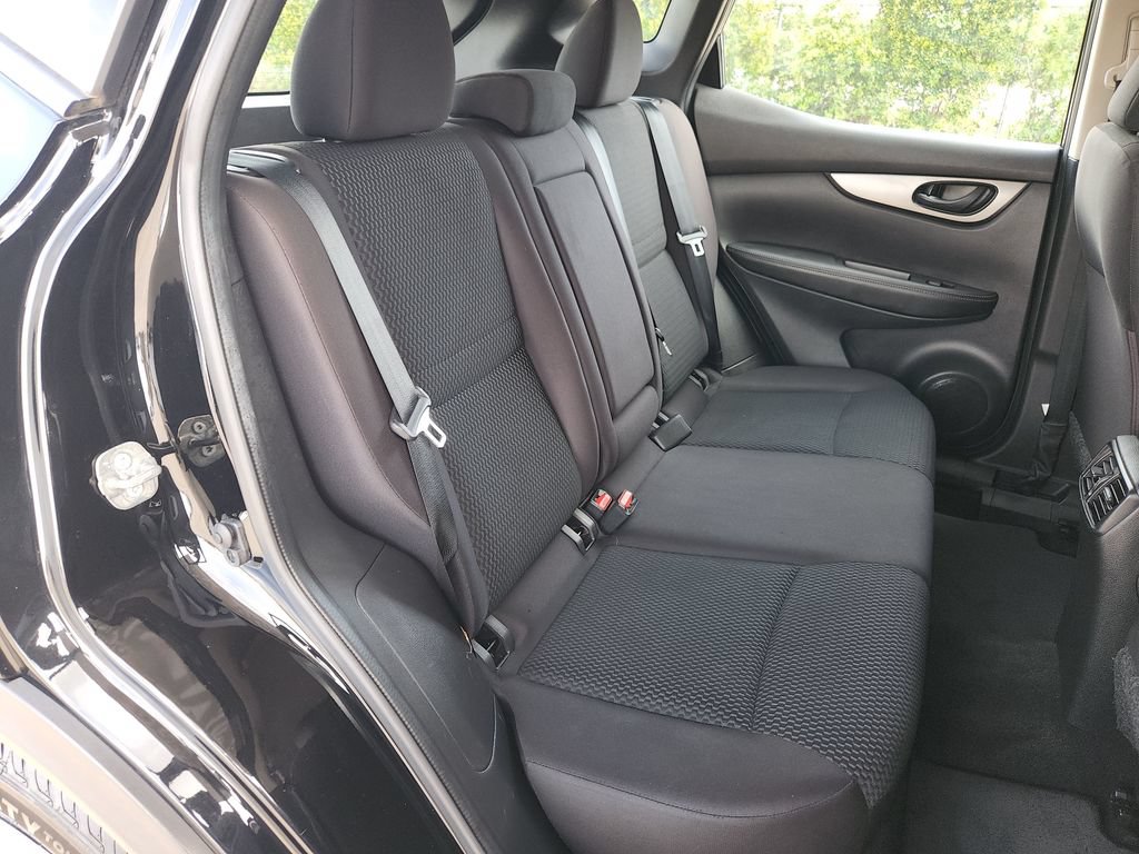 Certified 2019 Nissan Rogue Sport S AWD/4WD image 15