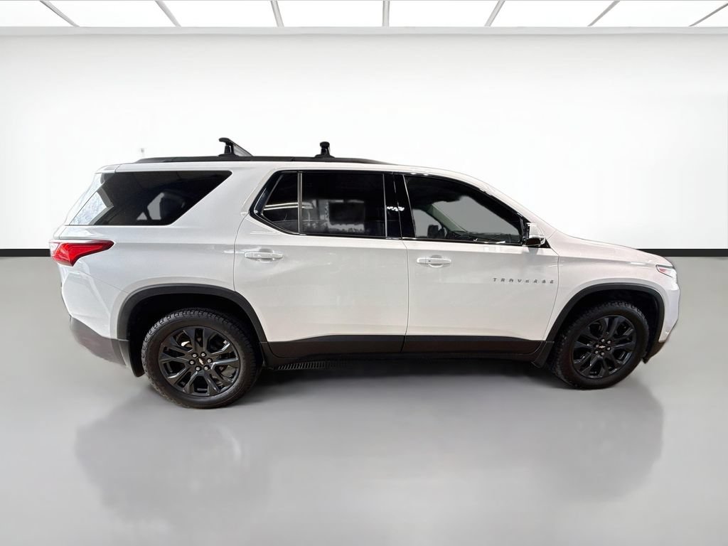 Used 2019 Chevrolet Traverse RS AWD/4WD image 5