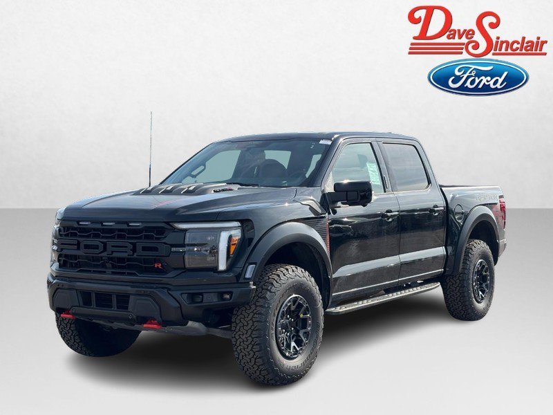 New 2026 Ford F150 Raptor w/ Equipment Group 803A Raptor R image 1