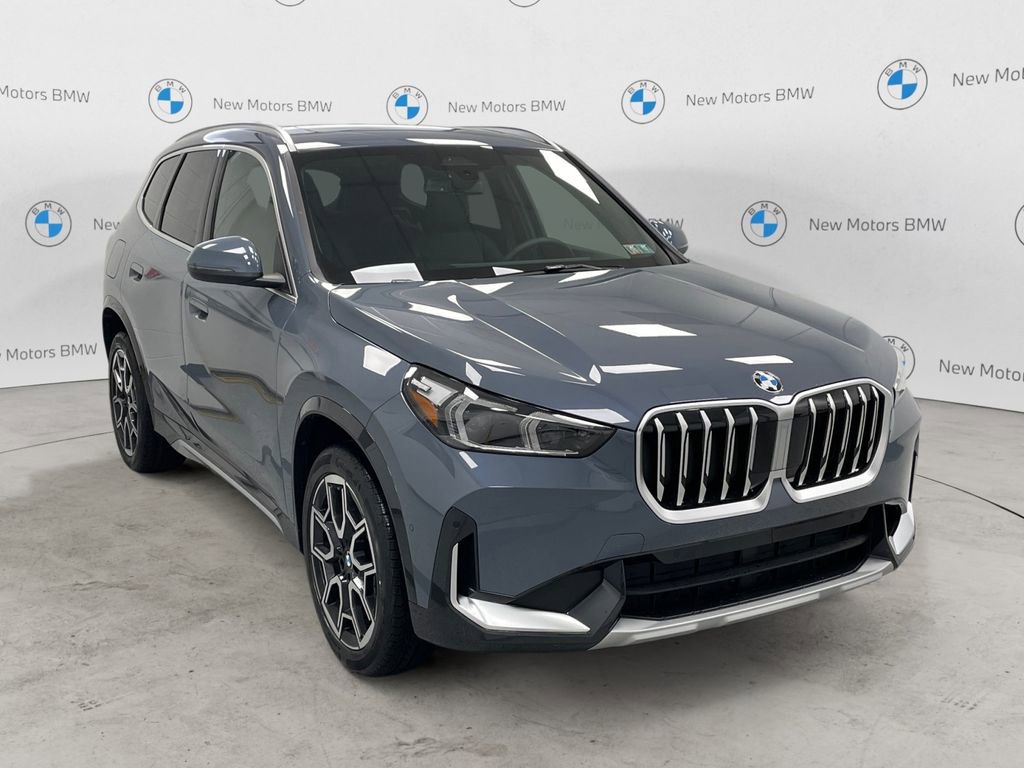 New 2026 BMW X1 xDrive28i w/ Convenience Package AWD/4WD image 5