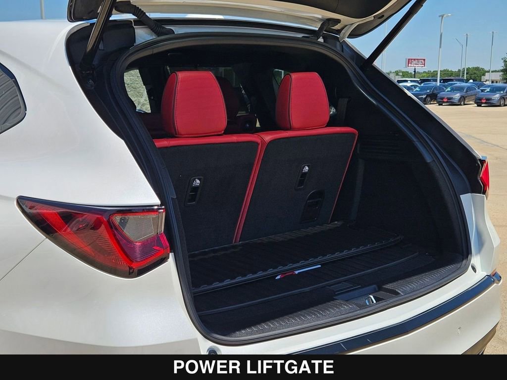 Used 2025 Acura MDX A-Spec AWD/4WD image 38