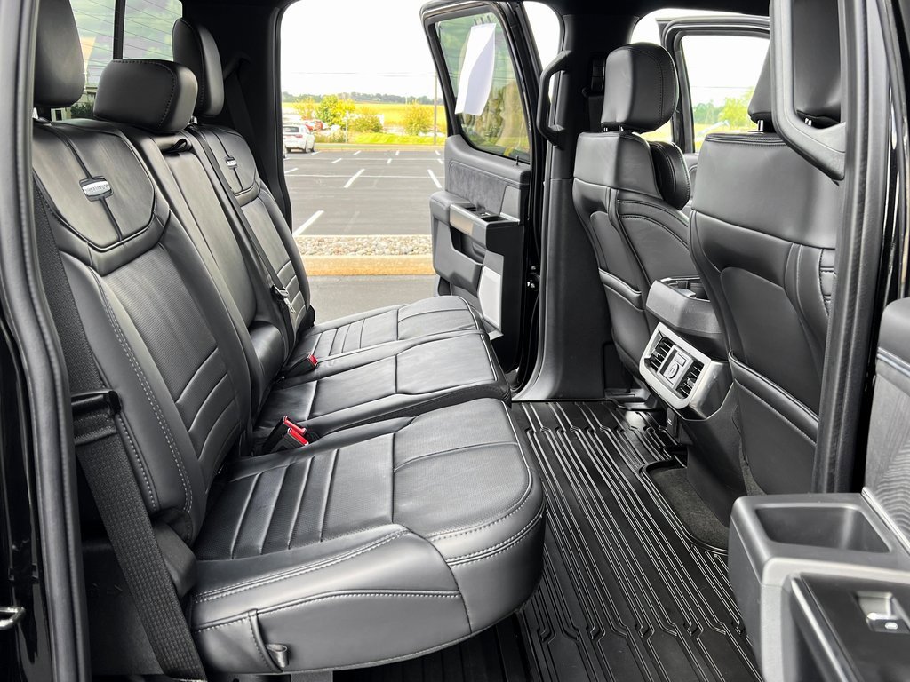 Used 2025 Ford F250 Platinum image 22