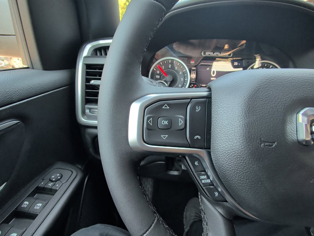 New 2026 RAM 1500 Big Horn AWD/4WD image 18
