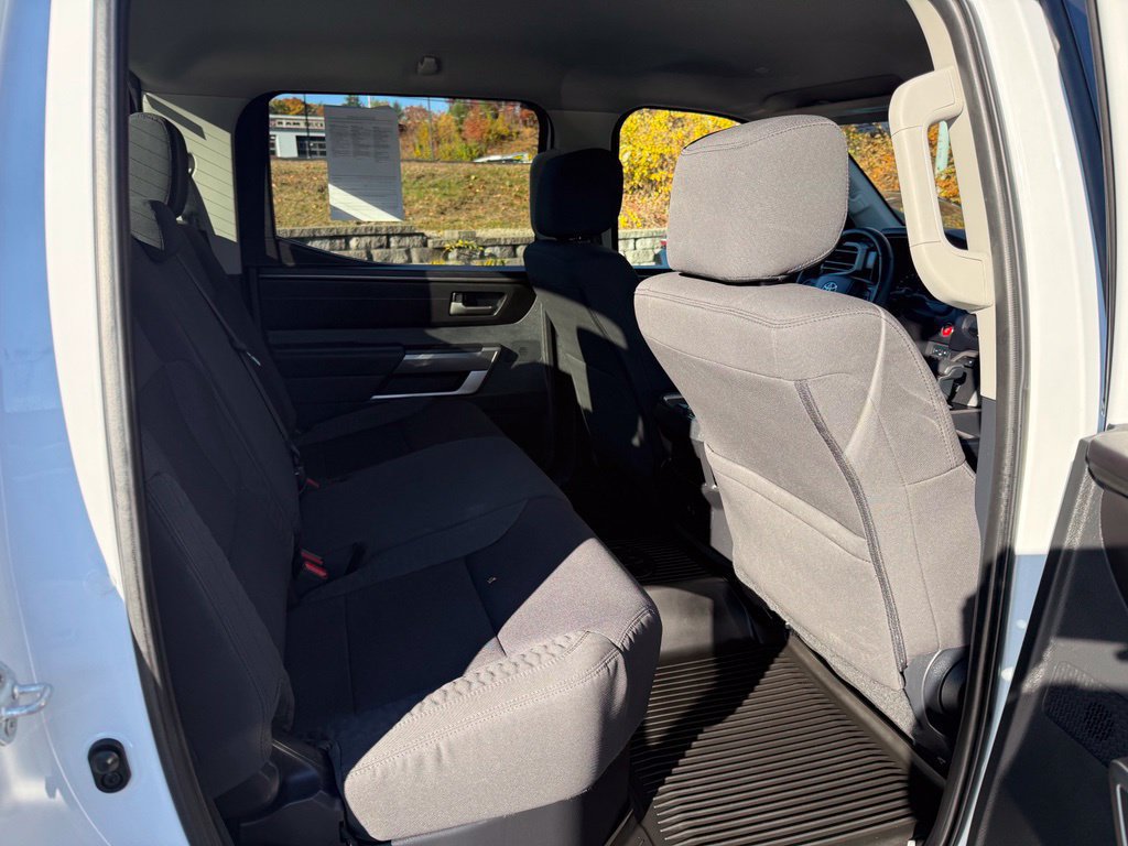 Certified 2024 Toyota Tundra SR5 w/ TRD Off-Road Package AWD/4WD image 18