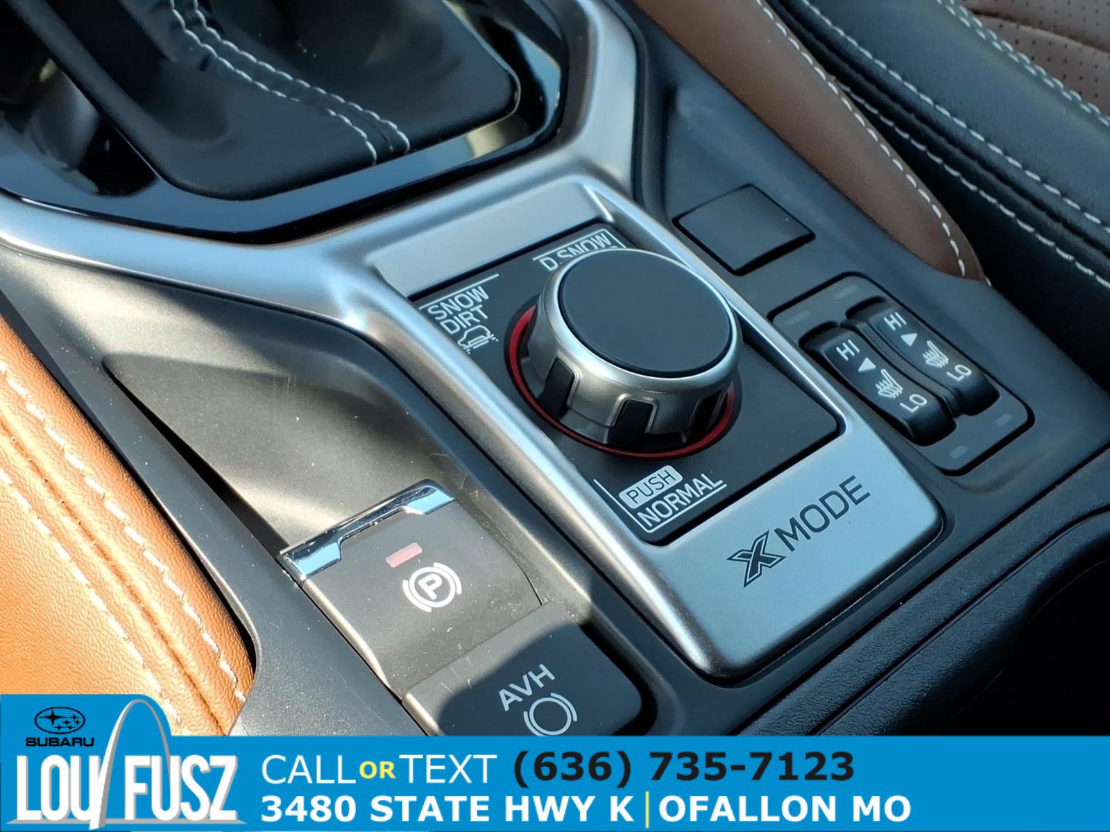 Used 2023 Subaru Forester Touring AWD/4WD image 17
