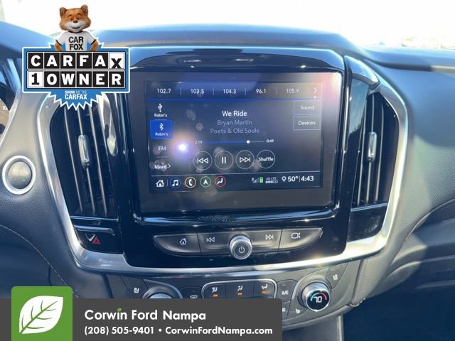 Used 2020 Chevrolet Traverse Premier w/ Redline Edition image 12