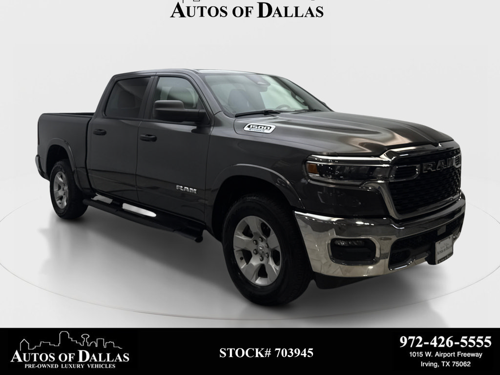 Used 2025 RAM 1500 Big Horn AWD/4WD image 1