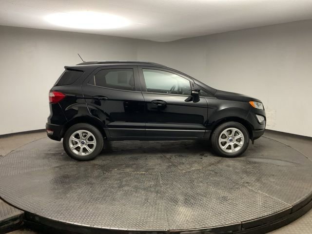 Used 2022 Ford EcoSport SE w/ SE Convenience Package AWD/4WD image 9