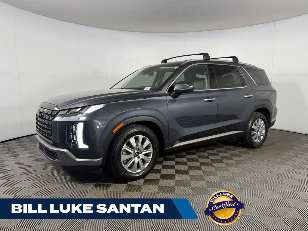 Used 2024 Hyundai Palisade SEL