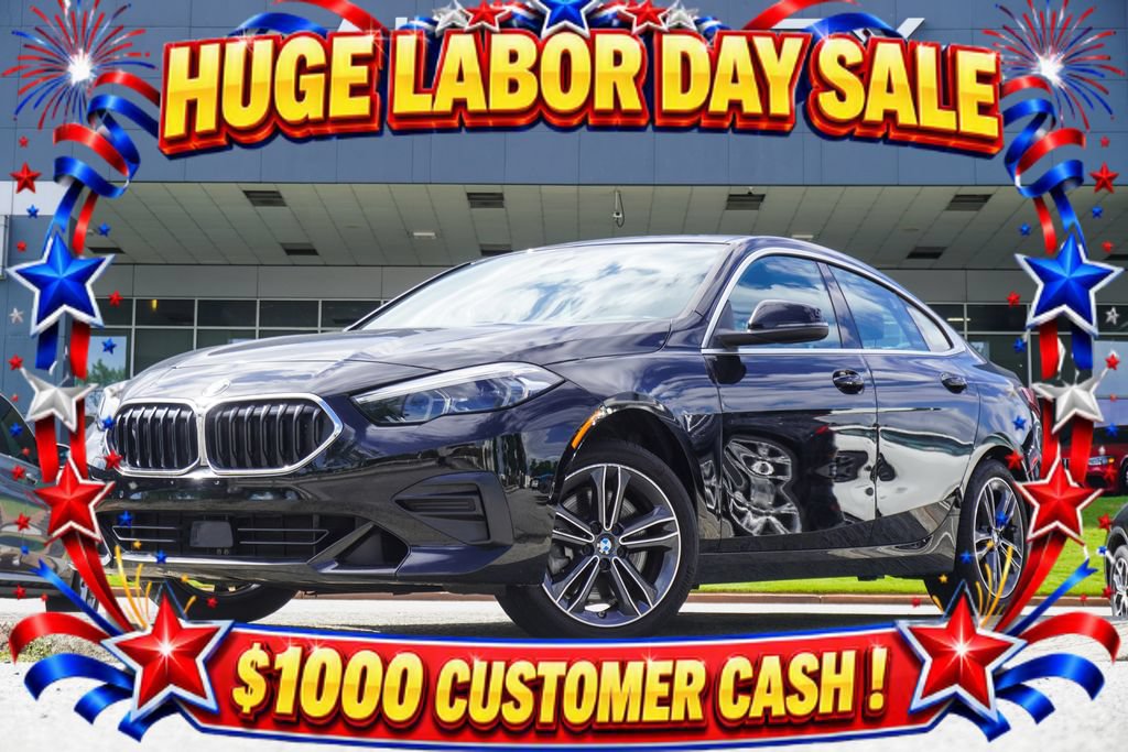 Used 2024 BMW 228i xDrive Gran Coupe w/ Convenience Package AWD/4WD image 1