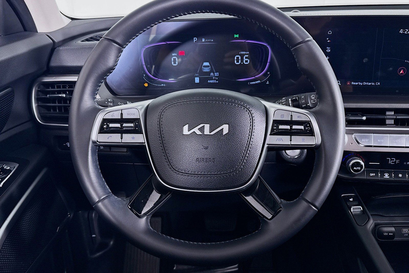 Used 2024 Kia Telluride S w/ S Sunroof Package image 18