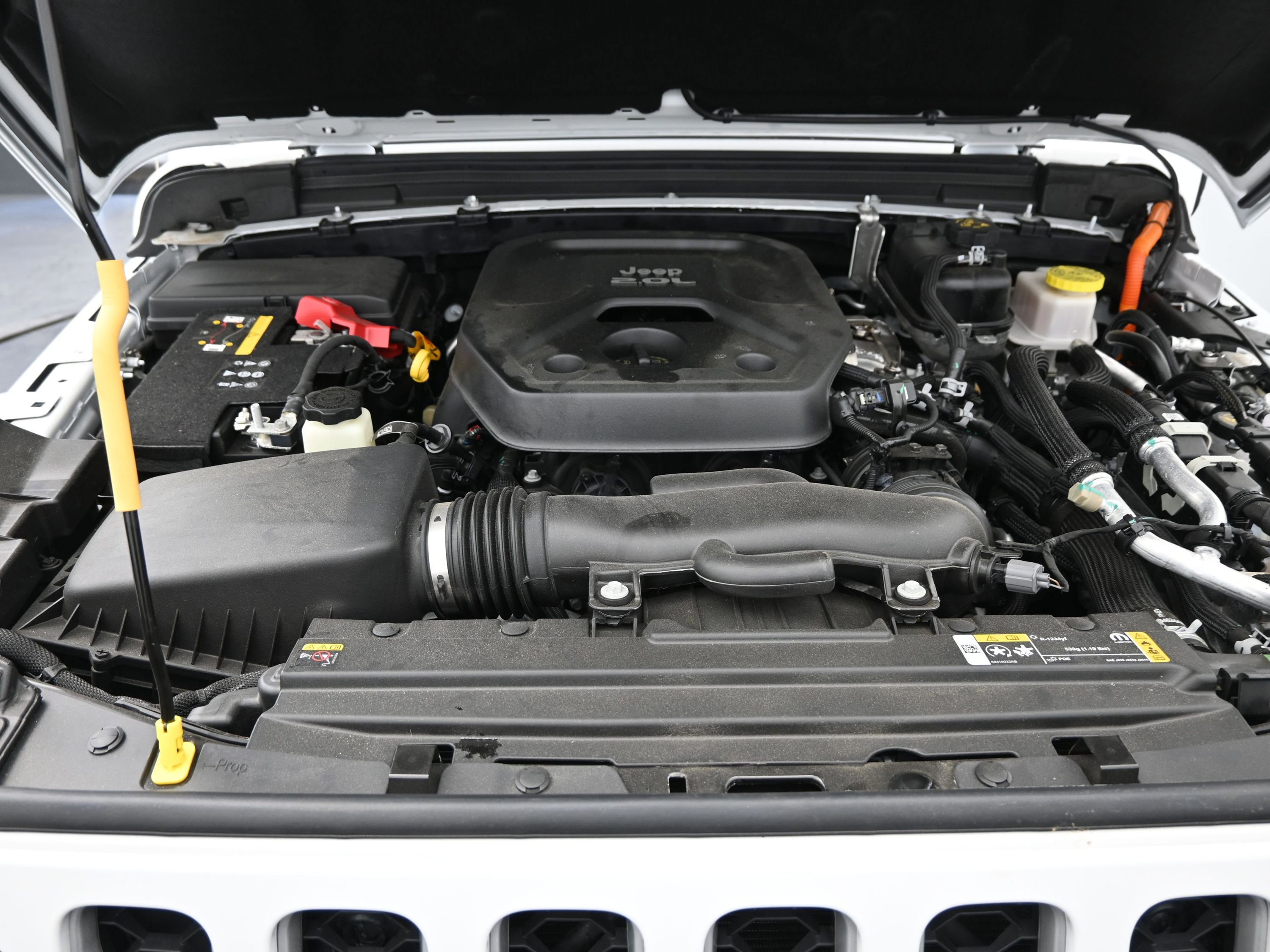 Used 2022 Jeep Wrangler Unlimited Sahara image 19