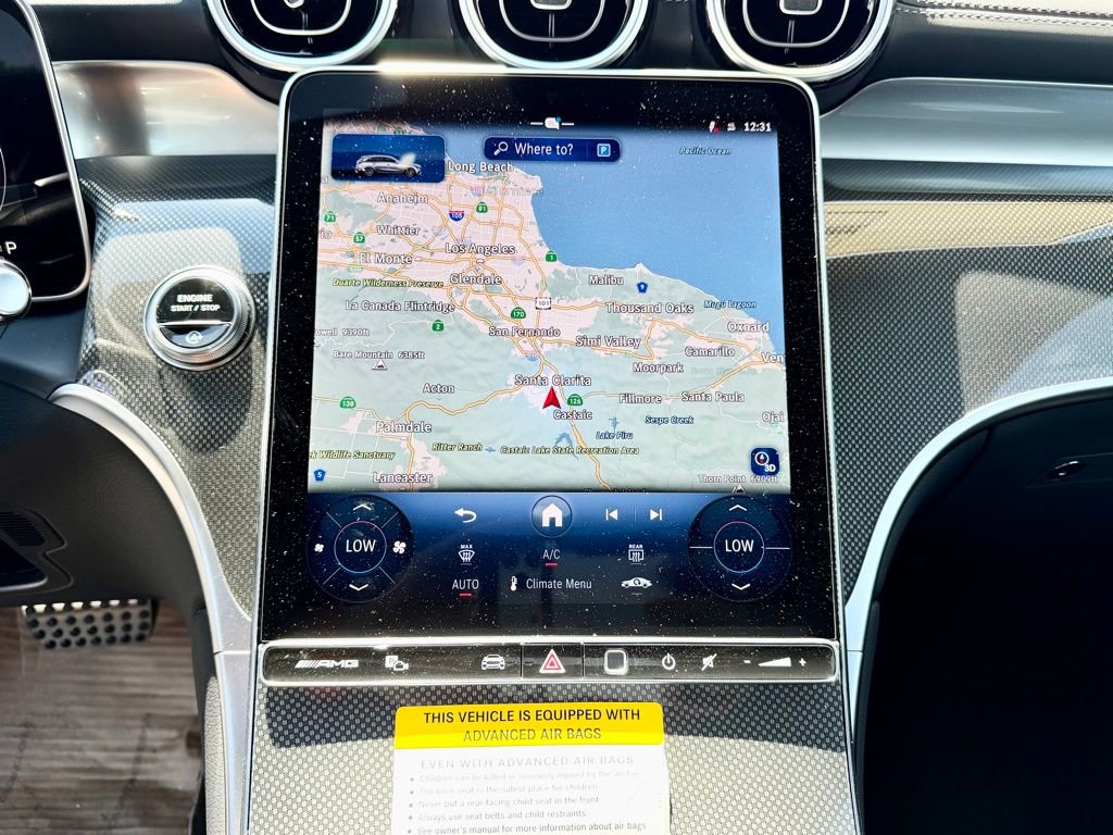 New 2026 Mercedes-Benz GLC 43 AMG 4MATIC image 26