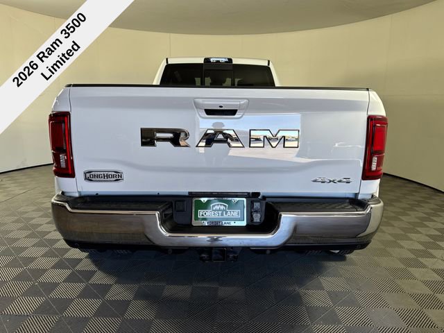 New 2026 RAM 3500 Limited image 6
