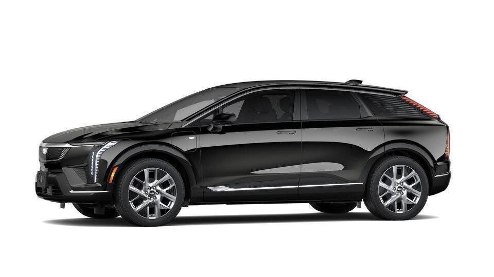 New 2027 Cadillac Optiq Luxury AWD/4WD image 13