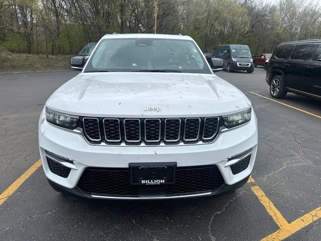 Used 2023 Jeep Grand Cherokee Limited AWD/4WD image 3
