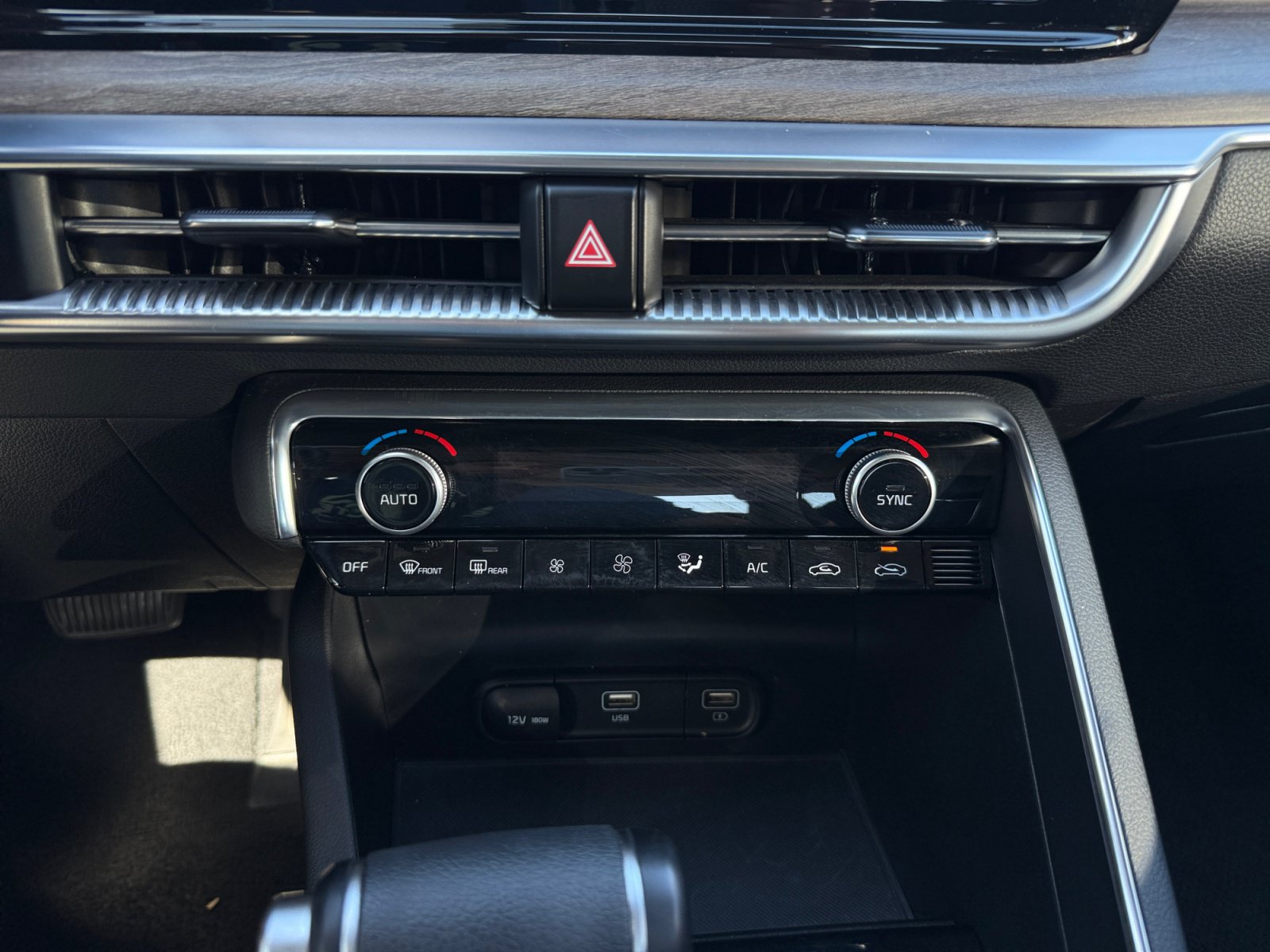 Certified 2023 Kia K5 EX FWD image 13
