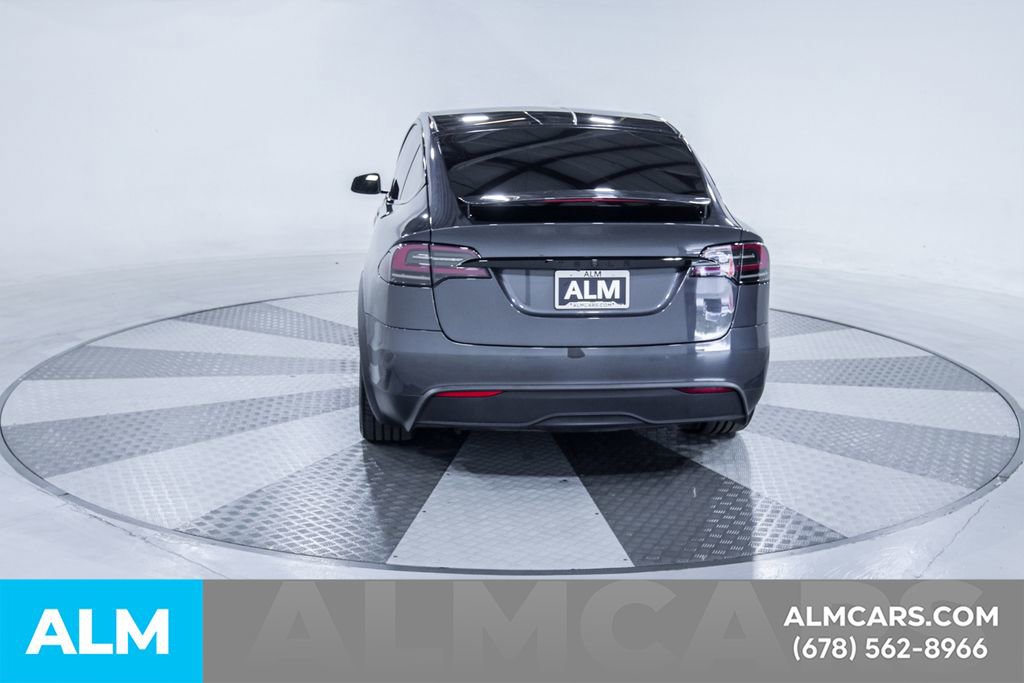 Used 2022 Tesla Model X Plaid image 8
