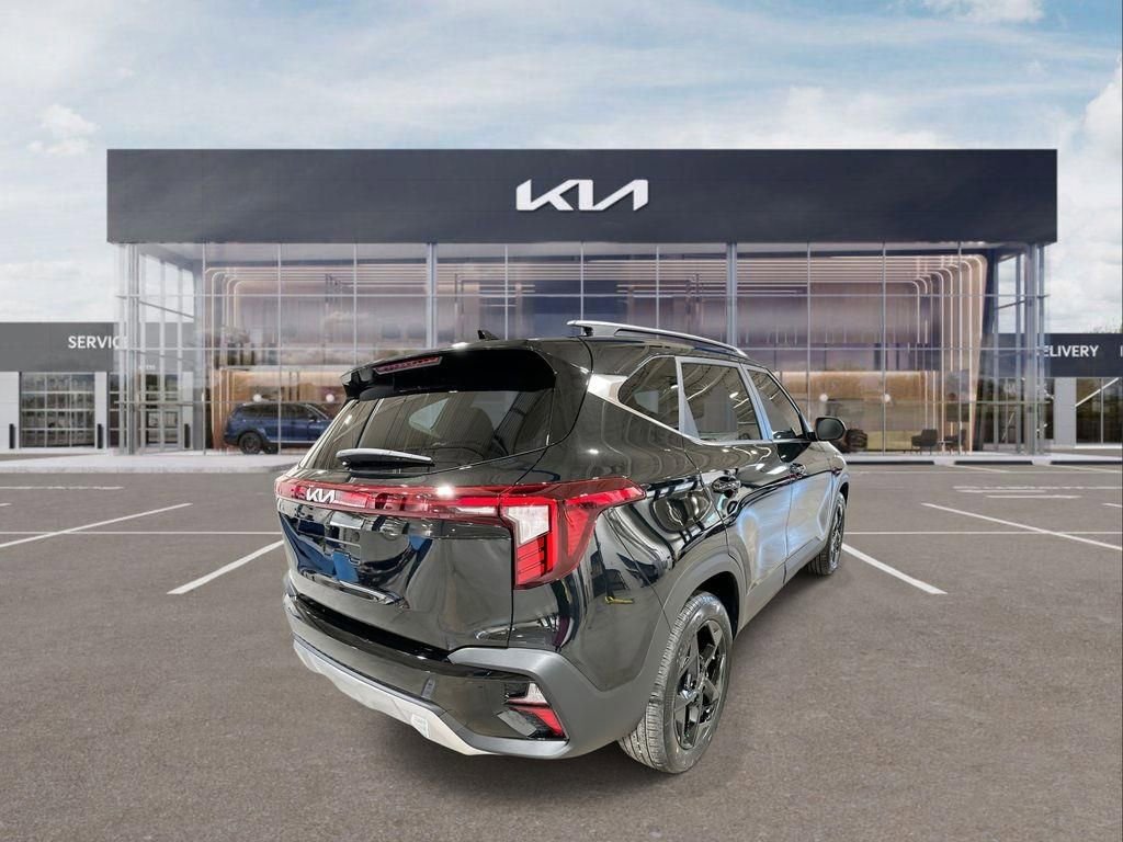 New 2026 Kia Seltos EX w/ EX Sunroof Package FWD image 7