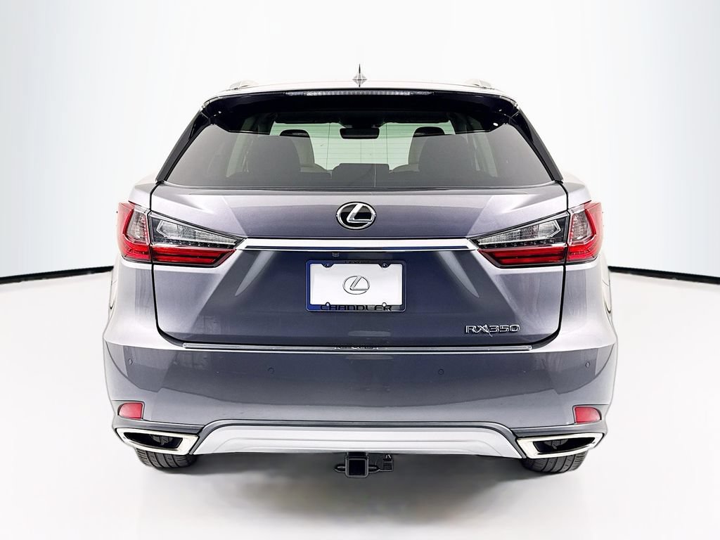 Certified 2020 Lexus RX 350 FWD w/ Premium Package image 6