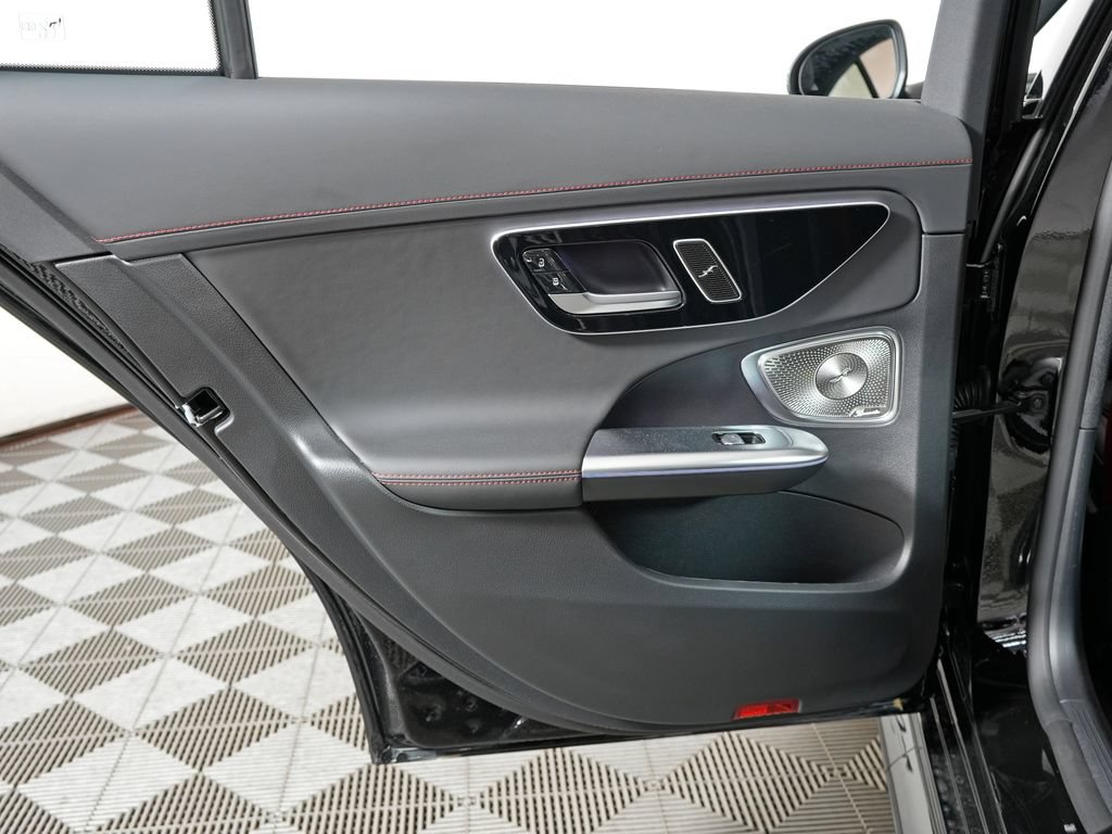 Certified 2026 Mercedes-Benz C 43 AMG 4MATIC Sedan image 27