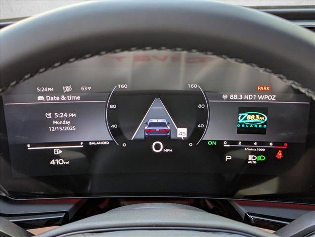 New 2026 Audi A6 Prestige image 11