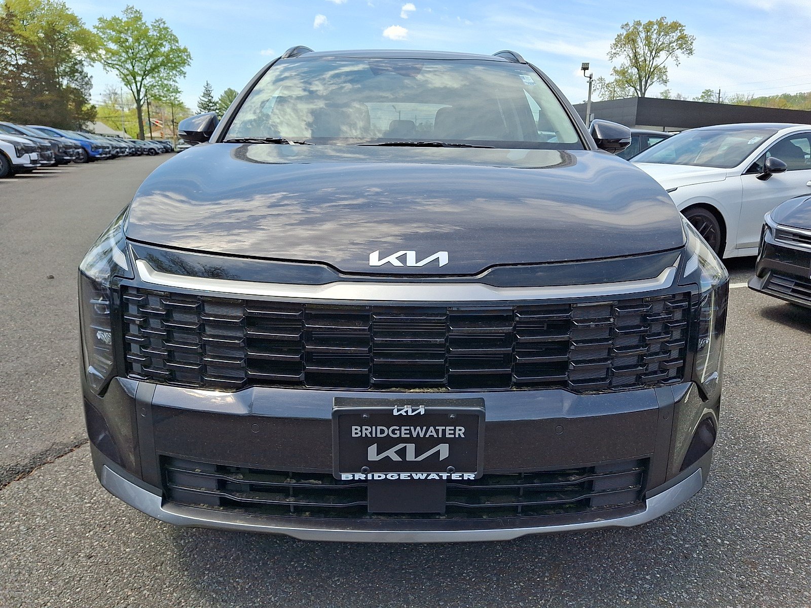 New 2026 Kia Sportage EX w/ EX Panorama Roof Package FWD image 2