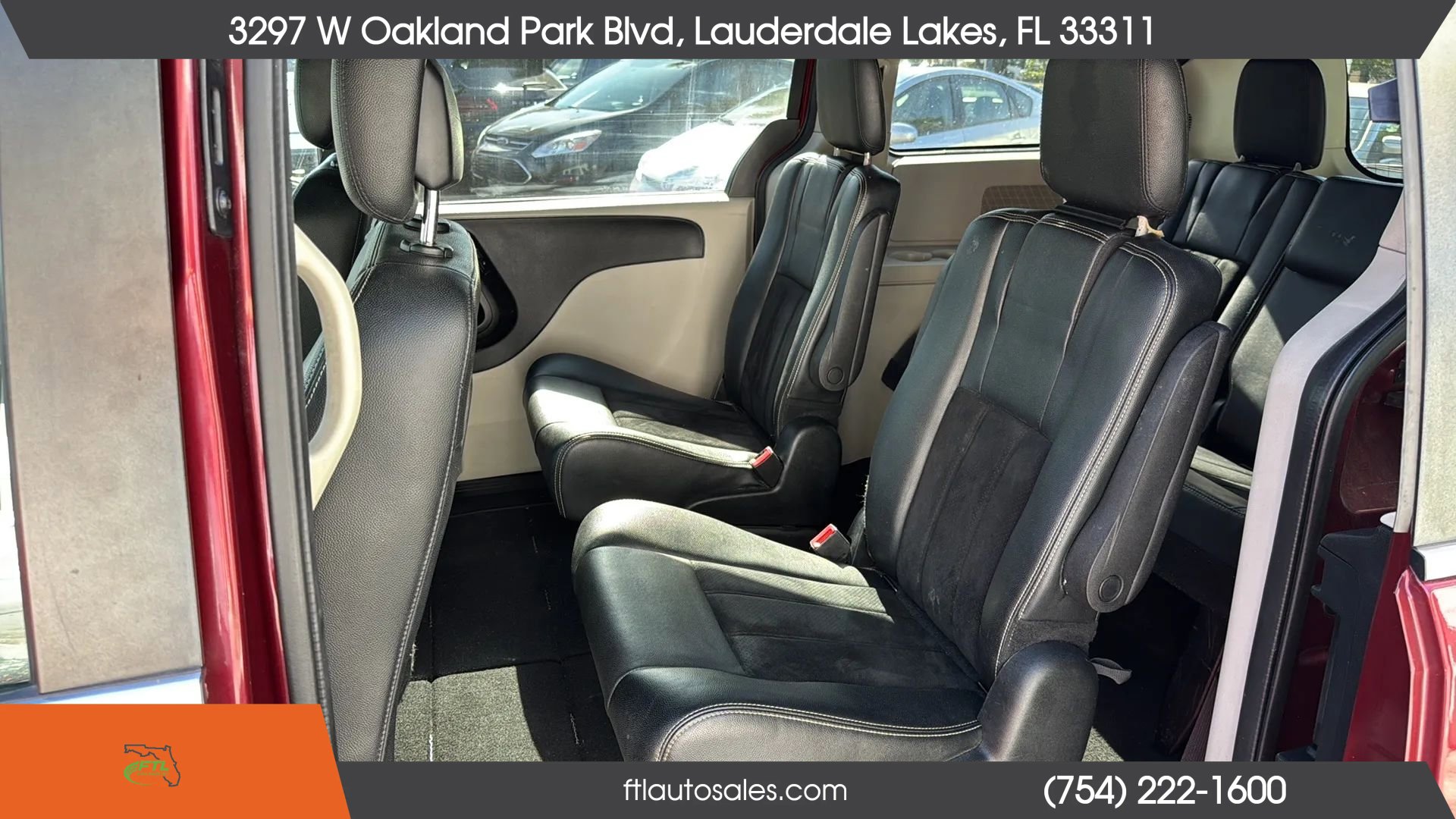 Used 2018 Dodge Grand Caravan SXT FWD image 15