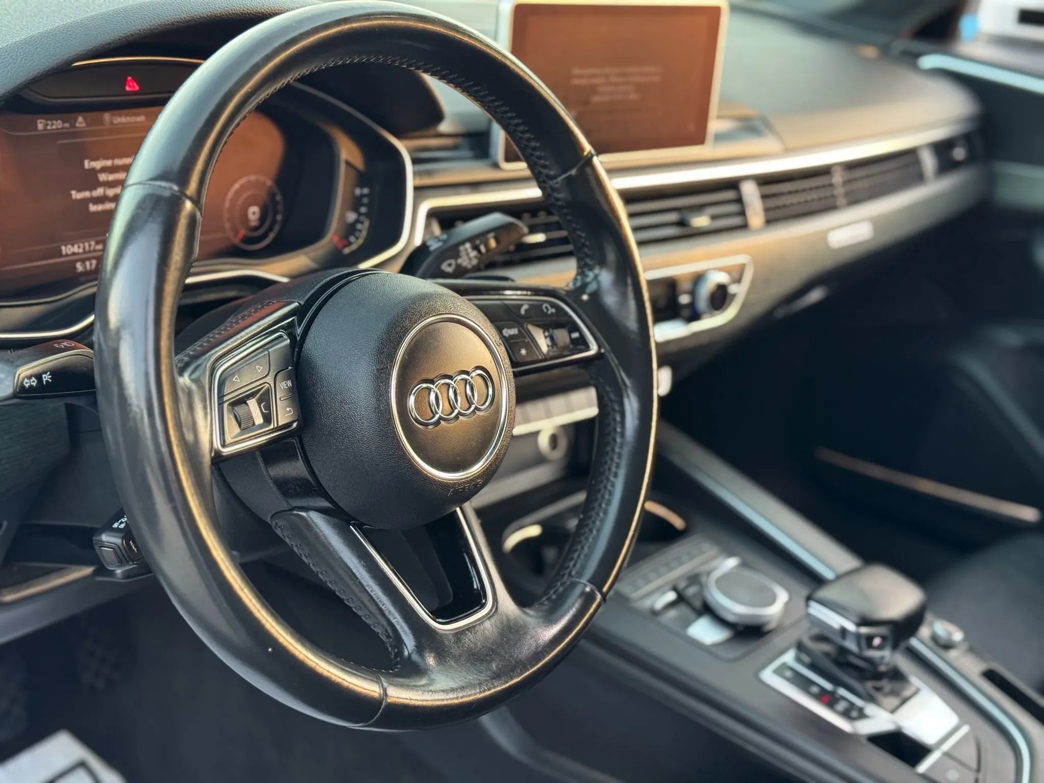 Used 2017 Audi A4 2.0T Premium Plus w/ Premium Plus Package image 20