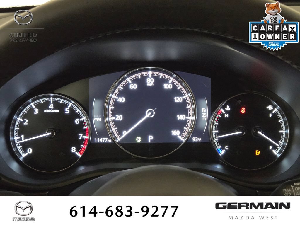 Certified 2025 MAZDA CX-30 AWD 2.5 S w/ Preferred Package image 24