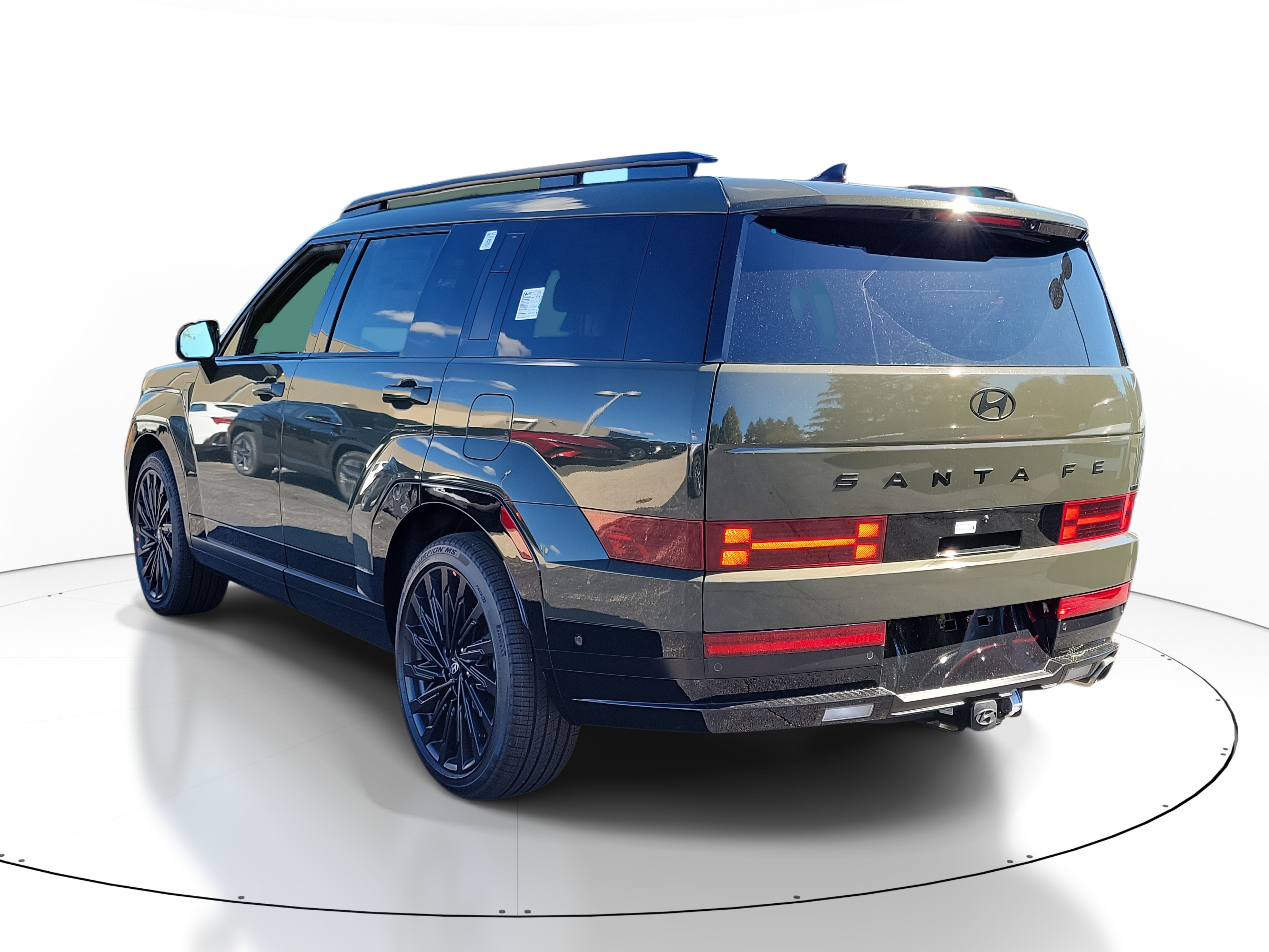 New 2026 Hyundai Santa Fe Calligraphy w/ Tow & Go Package image 3