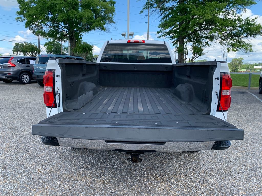 Used 2015 GMC Sierra 1500 2WD Regular Cab image 7