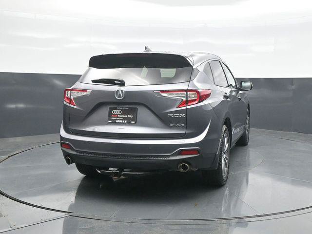 Used 2020 Acura RDX w/ Technology Package AWD/4WD image 6