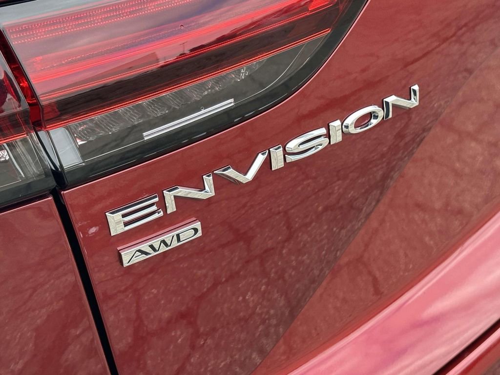 Certified 2023 Buick Envision Essence image 11