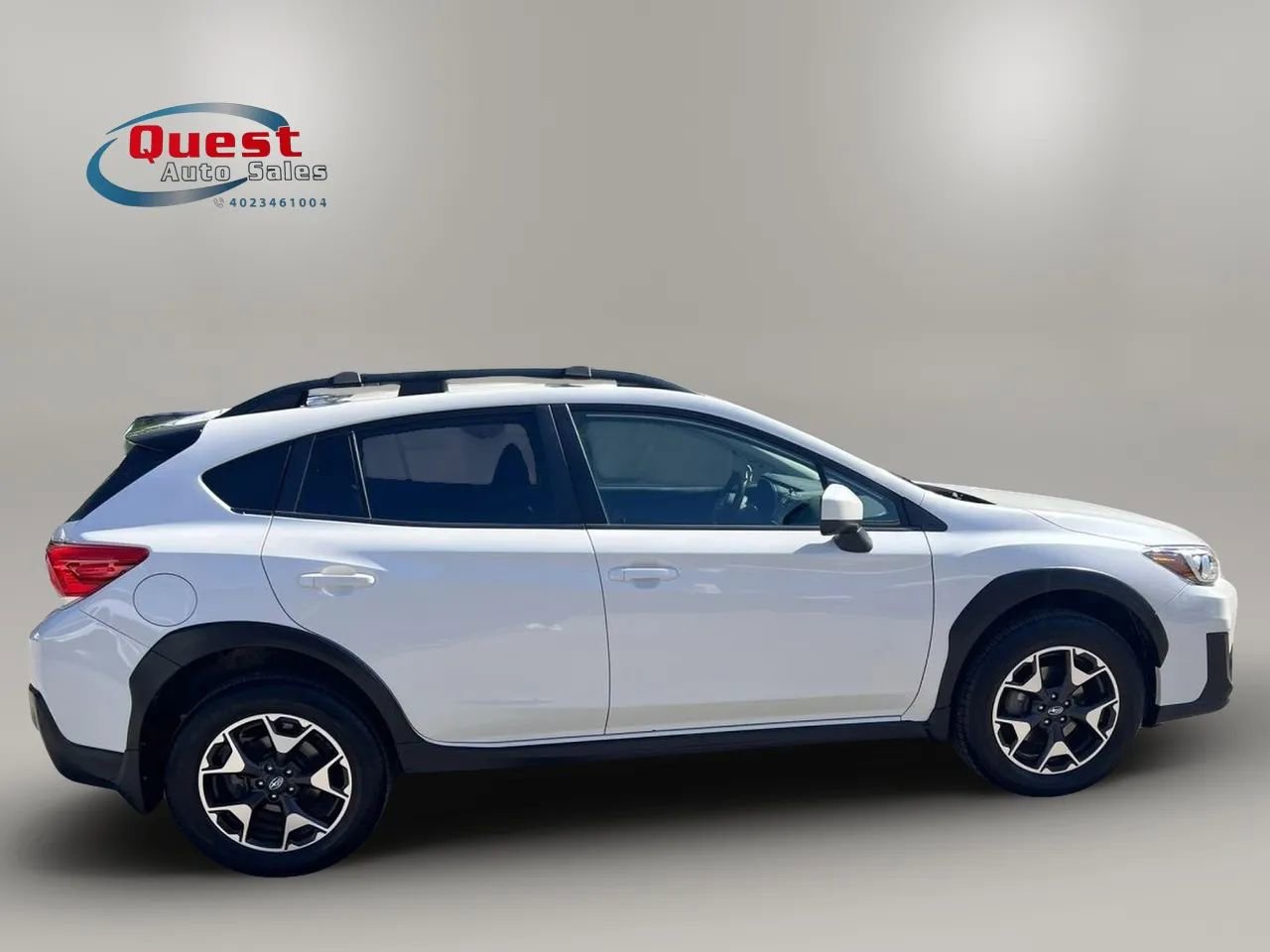 Used 2019 Subaru Crosstrek 2.0i Premium AWD/4WD image 2
