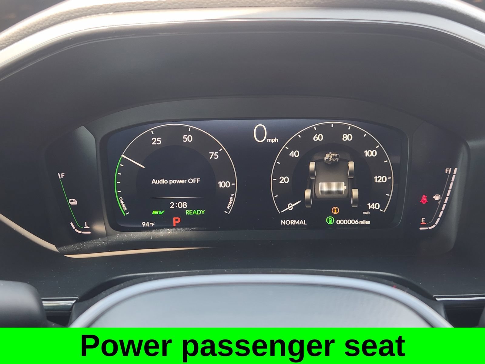New 2026 Honda CR-V Sport Touring image 17