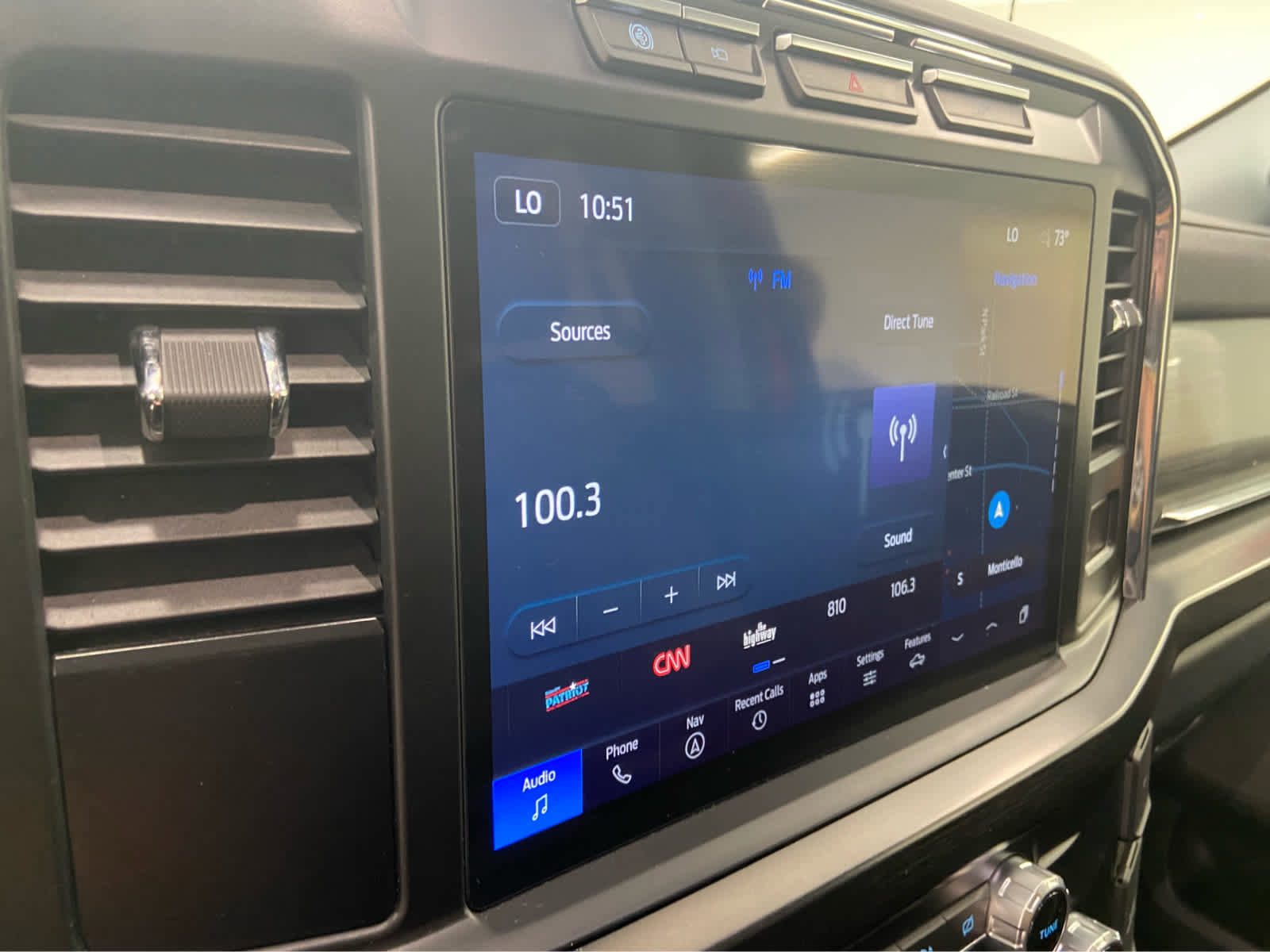 Used 2023 Ford F250 Lariat w/ Sport Appearance Package image 28