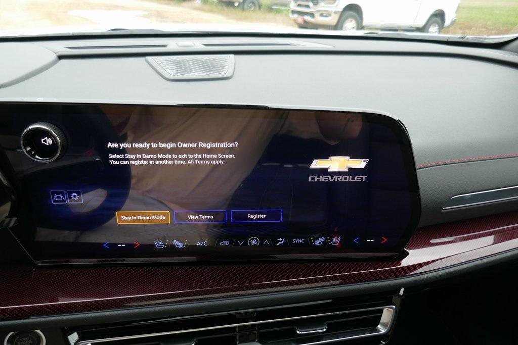 New 2026 Chevrolet Traverse RS image 30