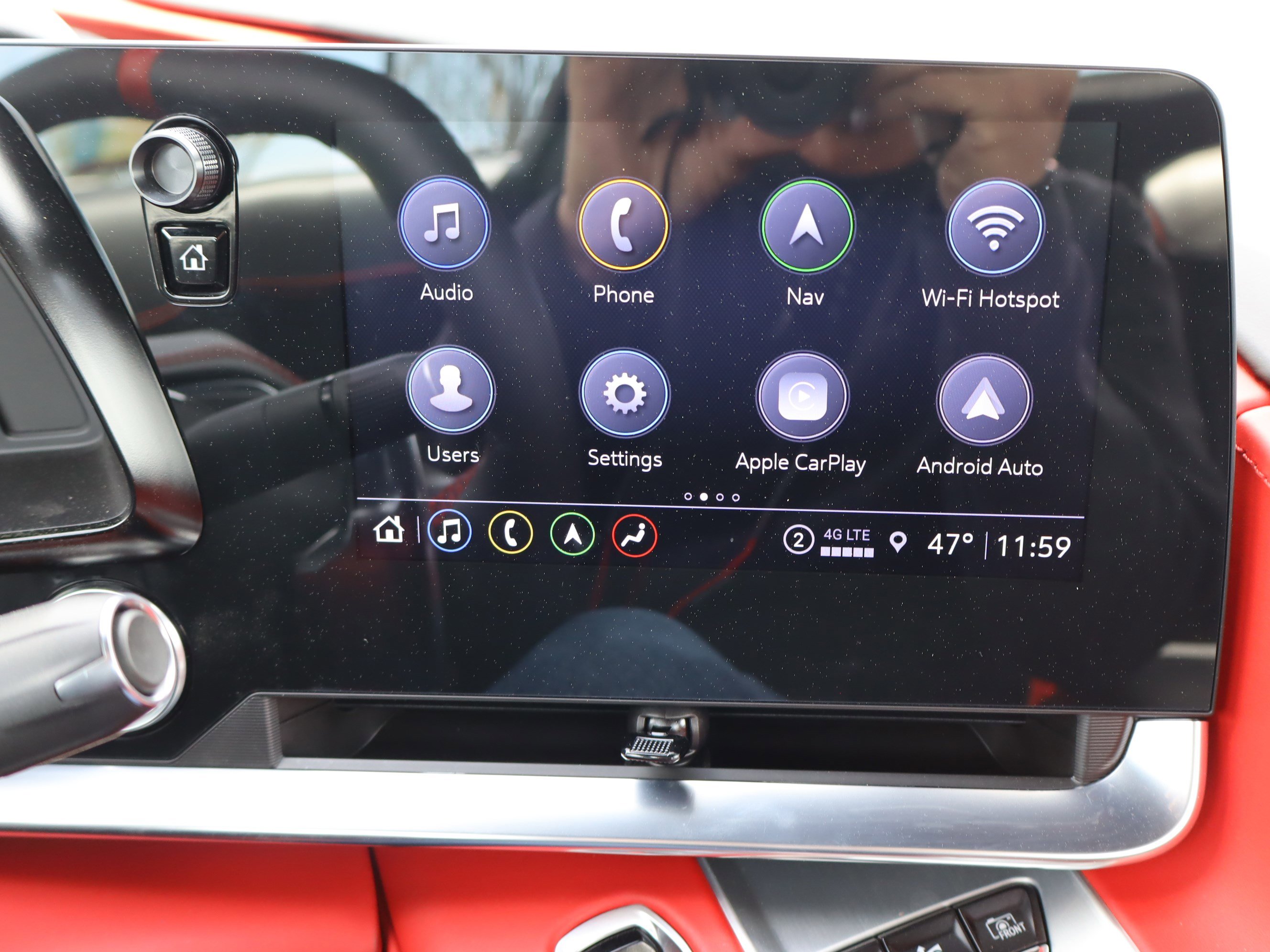 Used 2023 Chevrolet Corvette Stingray Premium Conv w/ Z51 Performance Package image 24