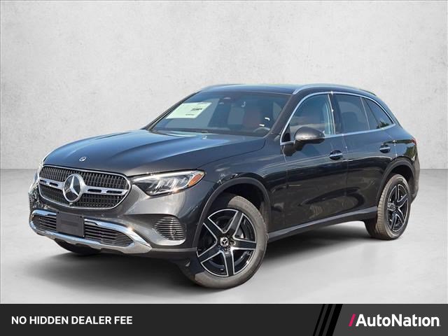 New 2027 Mercedes-Benz GLC 300 4MATIC