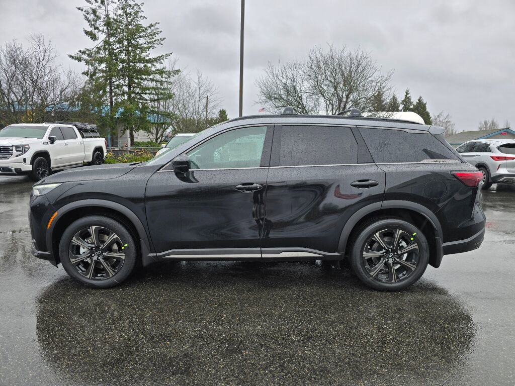 New 2026 INFINITI QX60 Autograph image 4