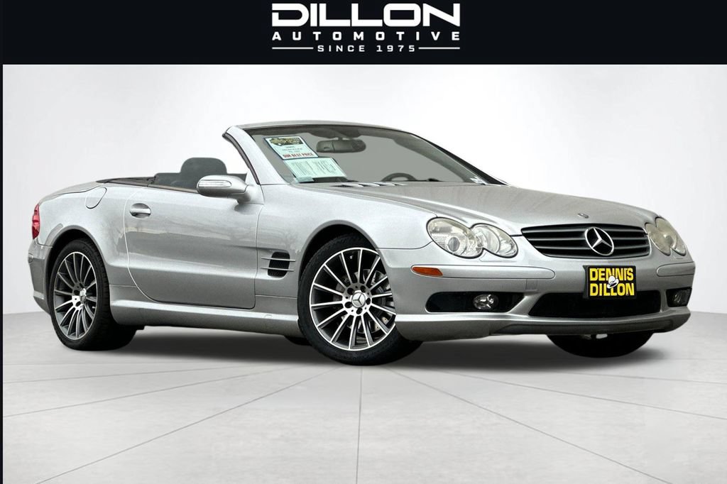 Used 2005 Mercedes-Benz SL 500 image 25