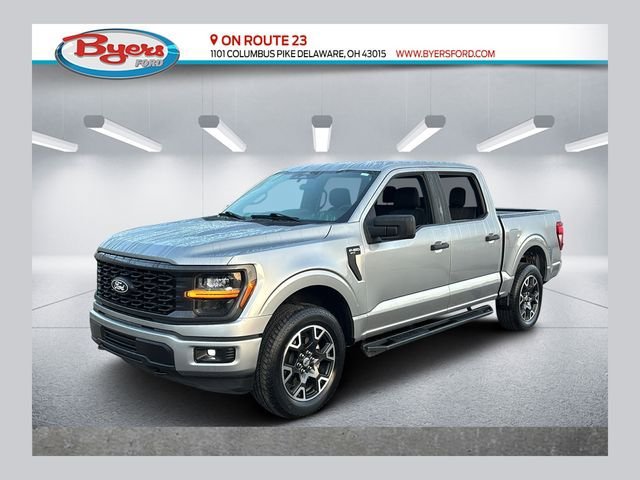 Used 2024 Ford F150 STX AWD/4WD image 1