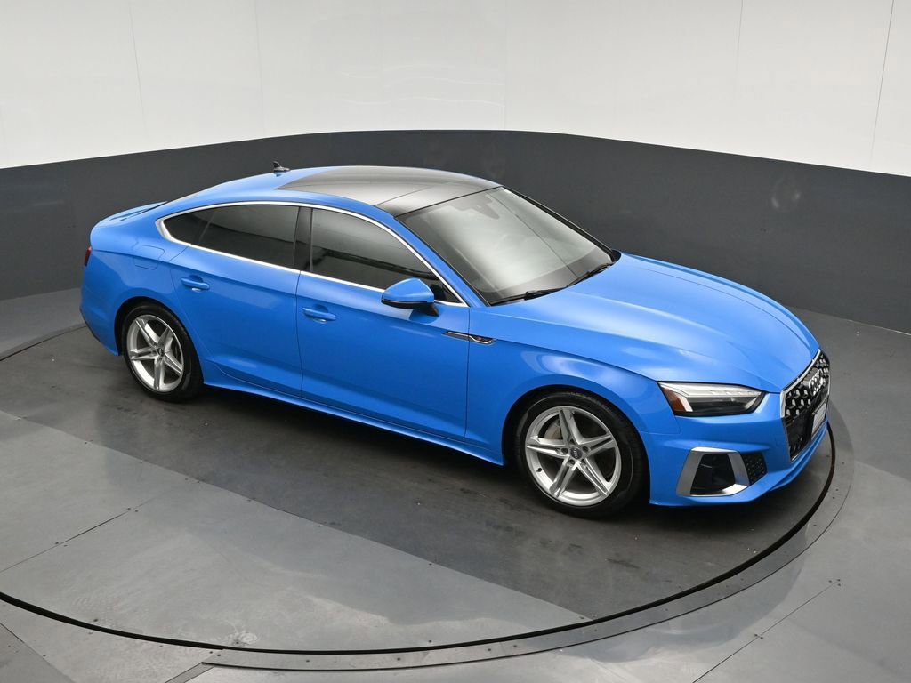 Used 2021 Audi A5 2.0T Premium Plus w/ Premium Plus image 67