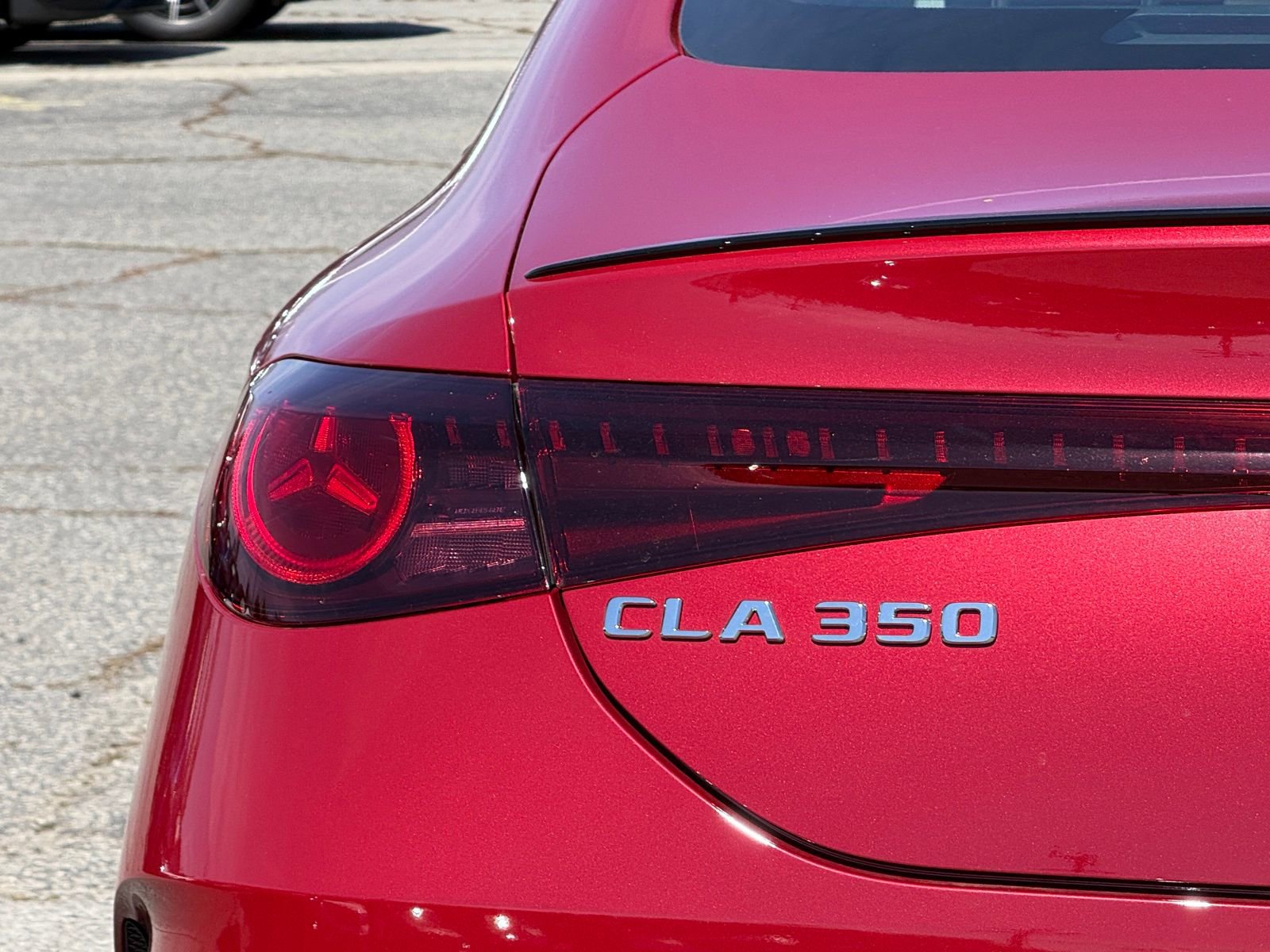 New 2026 Mercedes-Benz CLA 350 image 12