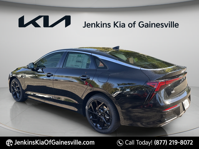 New 2026 Kia K5 GT-Line FWD image 5