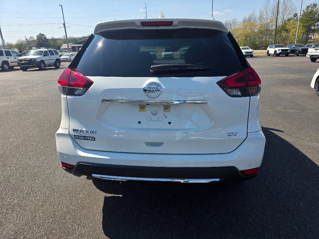 Used 2020 Nissan Rogue SV image 4