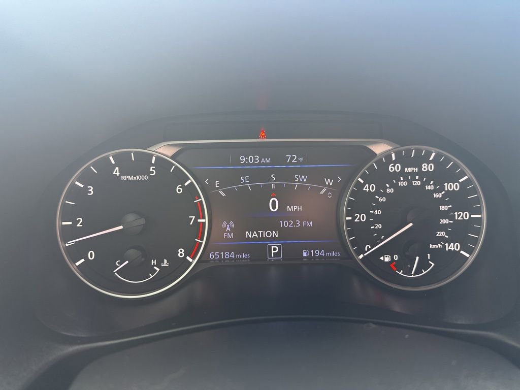 Used 2023 Nissan Altima 2.5 SR w/ SR Premium Package image 20