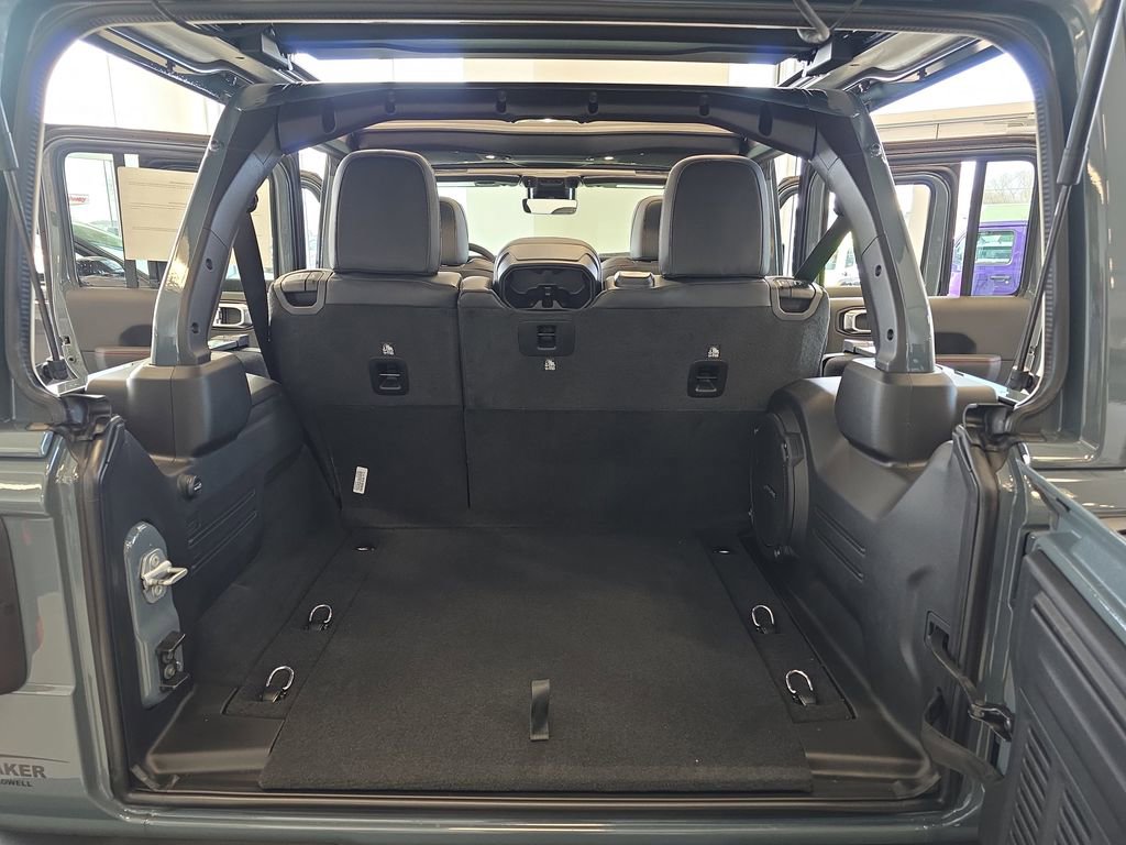 New 2026 Jeep Wrangler Unlimited Rubicon 392 image 12